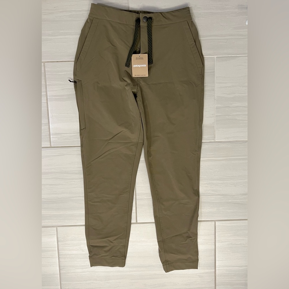 NWT Patagonia Men's Skyline Traveler Pants S